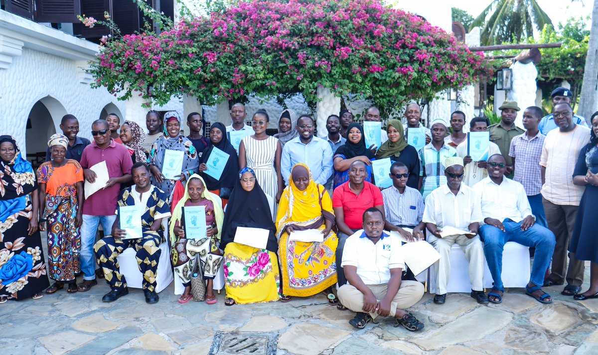 InSird's tweet photo. The purpose of the training was to ensure that PWDs are well represented in their communities in order to have access to justice. The training was held in Diani, Kwale County. https://t.co/du0zniJECd