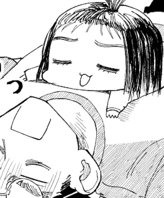 おじくんとめいちゃん 次回のお話は… 