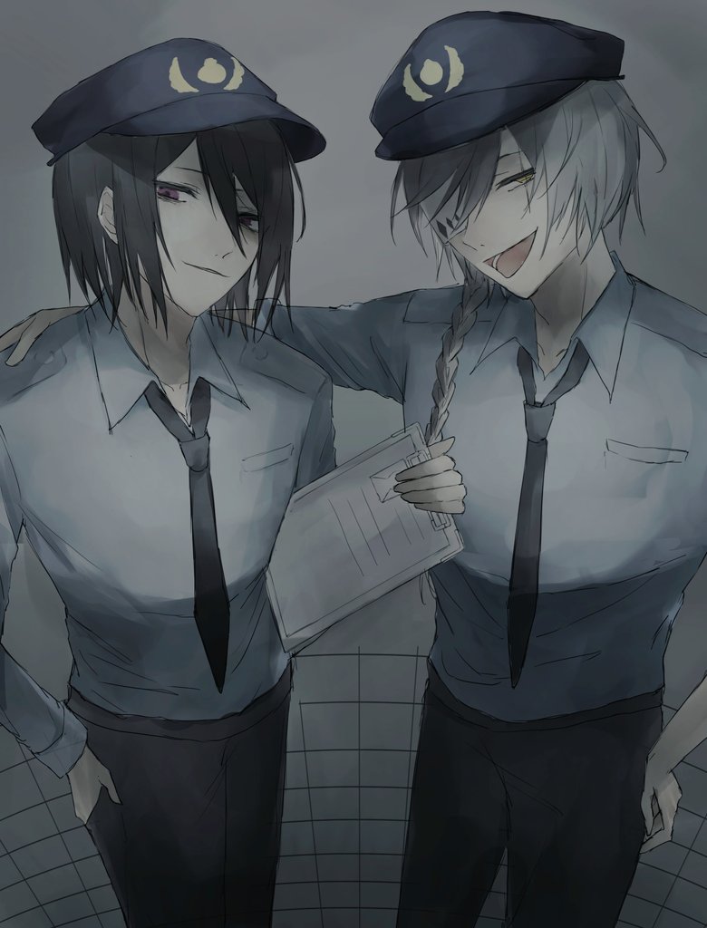 _mayu1010's tweet photo. 👮‍♂🐀🕊 https://t.co/Z9INVNSCz3