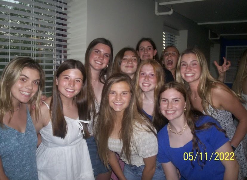 Awesome evening at the SPX soccer banquet yesterday evening.  I was humbled with a peer award of Most Valuable Player.  It takes a TEAM to play soccer so let’s go kick some butt at Districts next week.
GO SPX WARRIORS