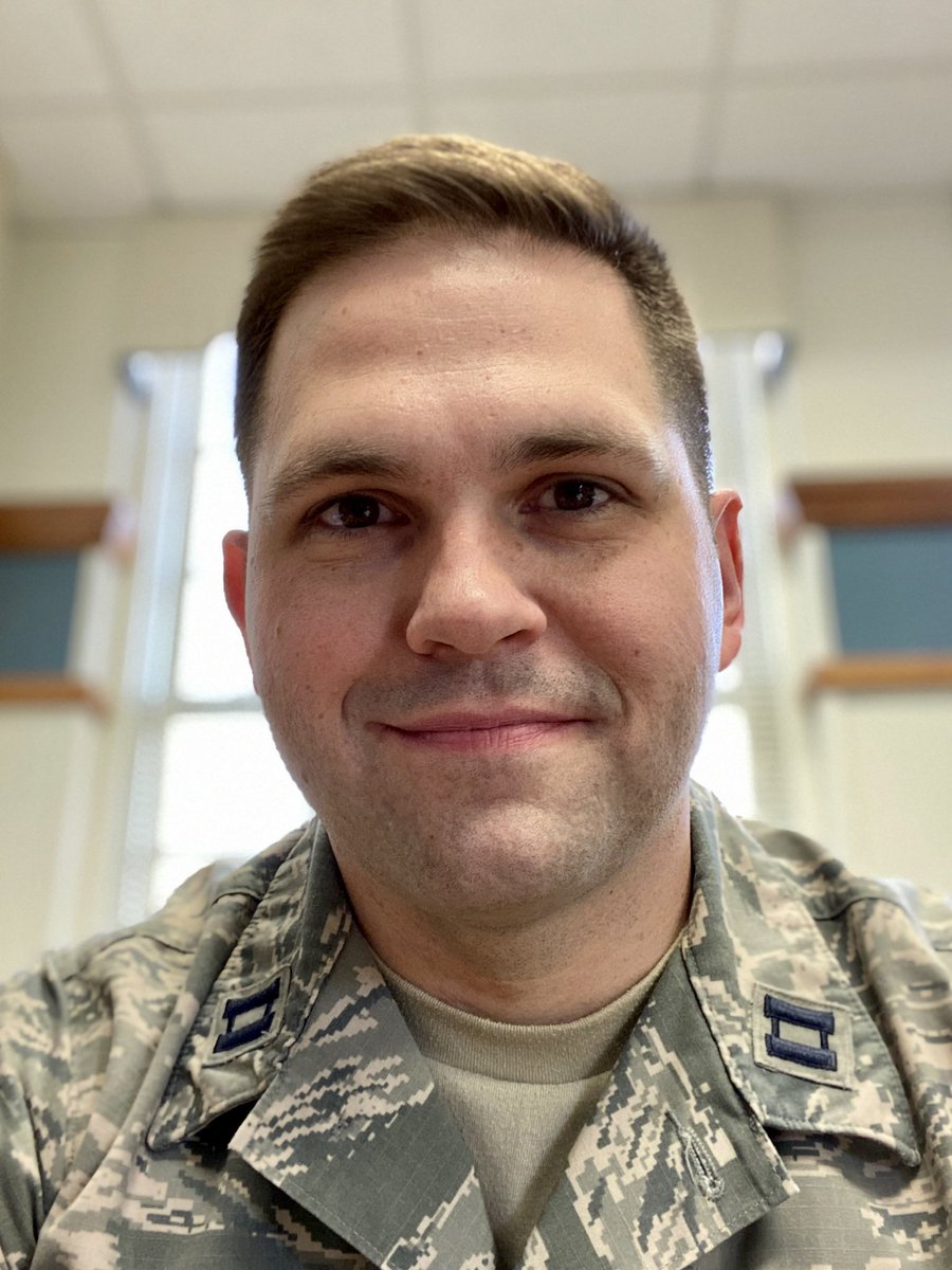 AF_Chap's tweet image. Praying for my fellow chaplains. Will you join me?