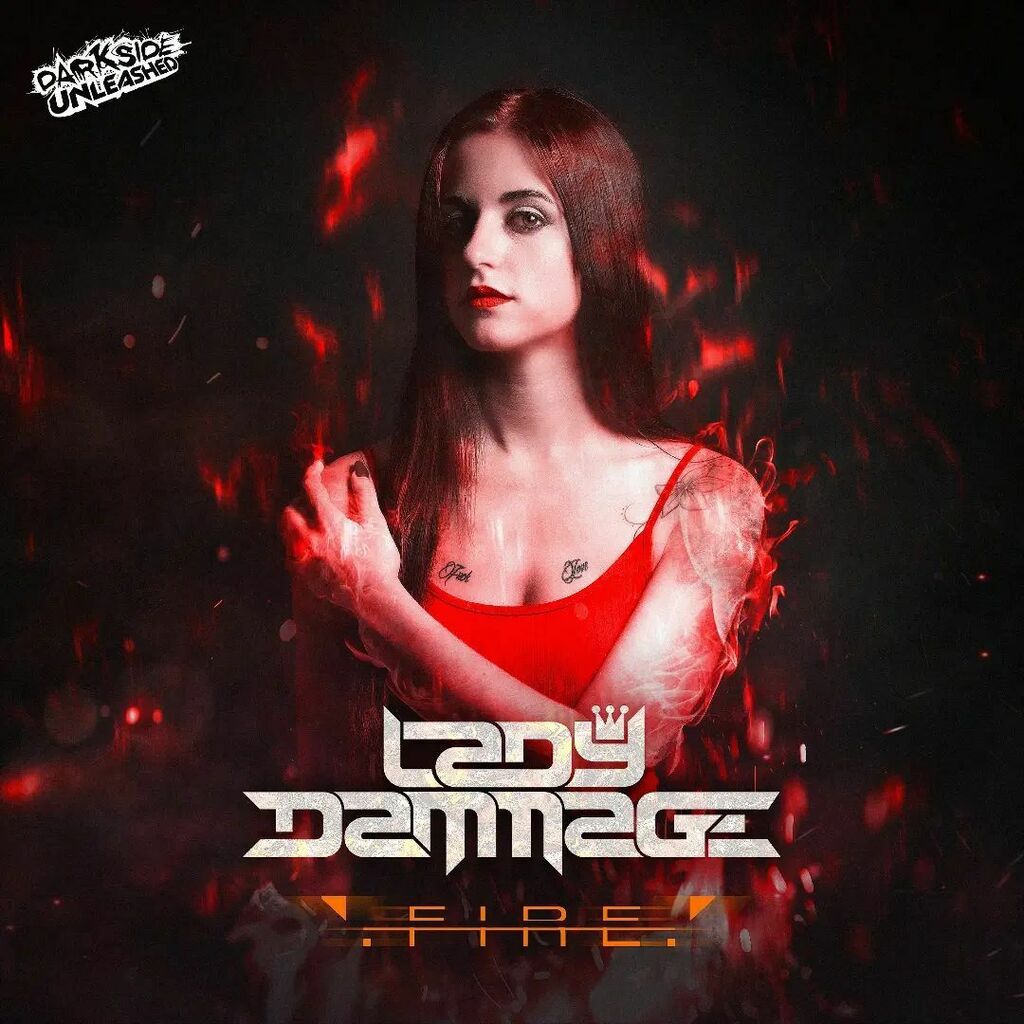 Darkside Unleashed presents Lady Dammage - Fire 💪🔊 Now available on Hardtunes!! Link in our bio!💣
@darksideunleashed.hc 
@djladydammage 
#hardtunes #hardcoreradio #darksideunleashed #ladydammage #hardcoreforlife #hardcore #gabber #hardcoreneverdies instagr.am/p/CddK3W8AH9d/