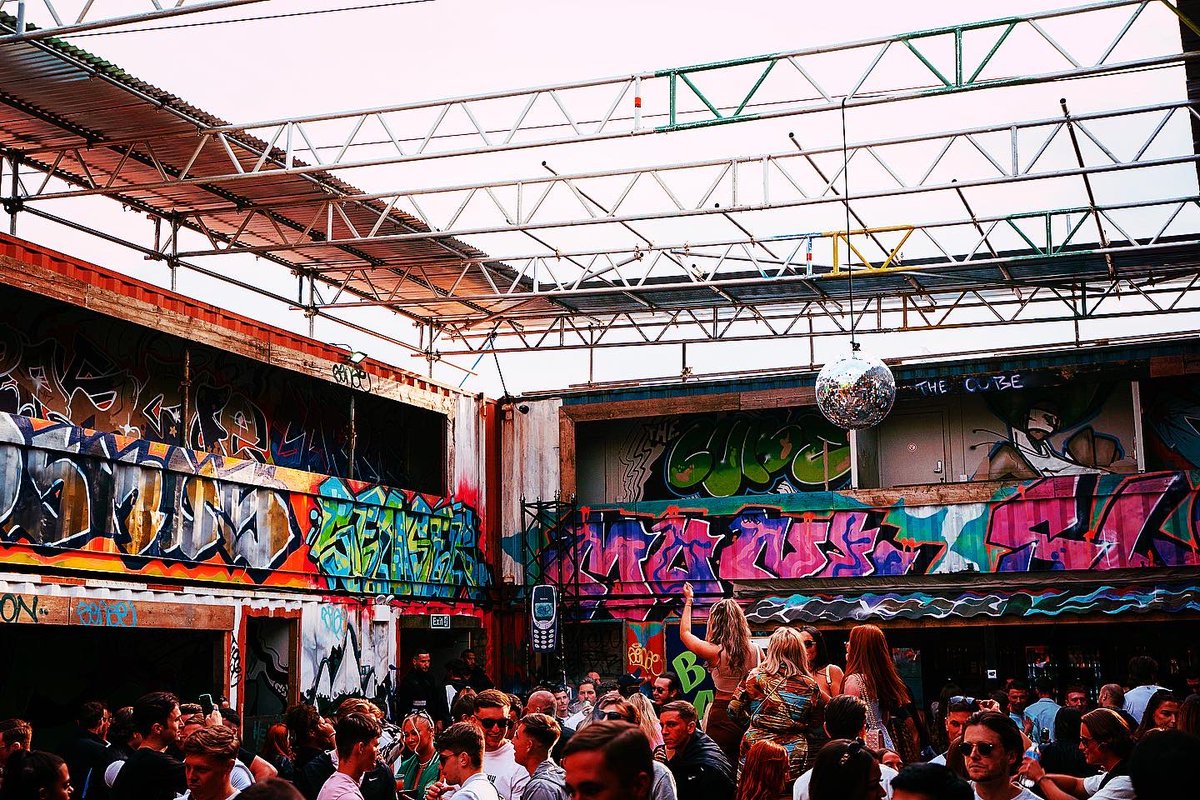 WhatsThatSound0's tweet photo. The E16 Day Party 🌆

Some Party 📸

30.04.2022

@ LDN East’s First Ever Opening Event https://t.co/8W5uRmMtRc