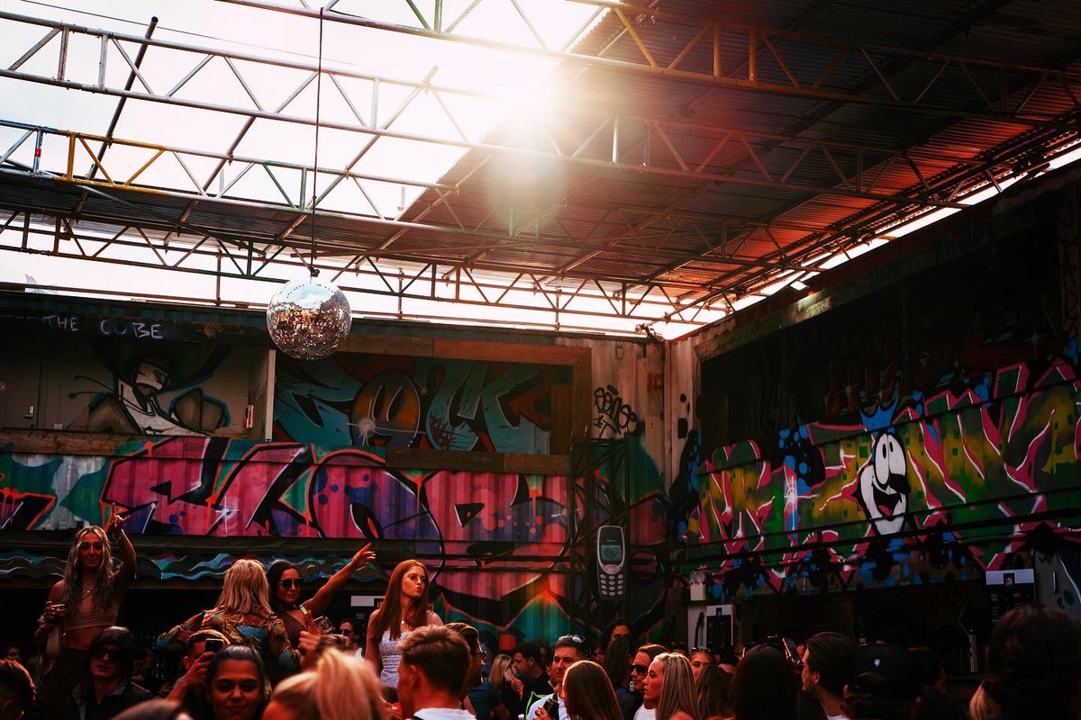 The E16 Day Party 🌆

Some Party 📸

30.04.2022

@ LDN East’s First Ever Opening Event