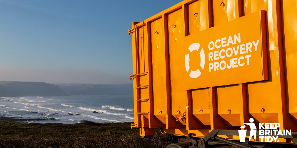 Keep Britain Tidy tweet media