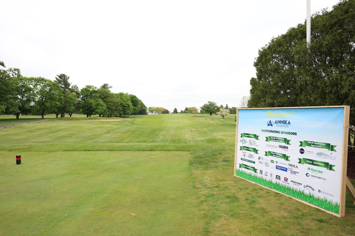 ANNIKA Foundation tweet media