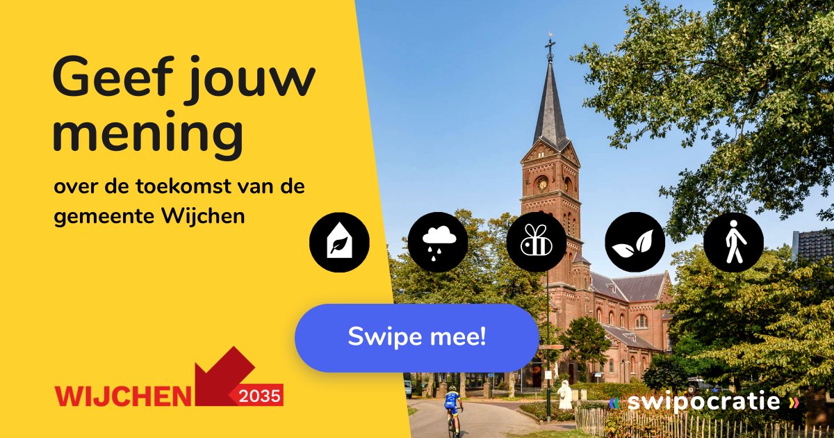 Gemeente Wijchen tweet media