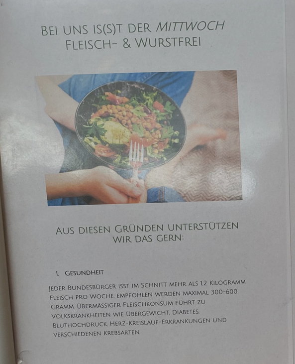 MariaKlotz_DD's tweet photo. Was für eine coole Aktion im #Akademiehotel, ich habe auch immer gedacht ein Tag ohne geht gar nicht, aber dann habe ich es ein paar Mal probiert und alte Gewohnheiten durchbrochen...so lernt man Neues kennen und nun vermisse ich es gar nicht mehr..es geht...einfach mal machen 👍 https://t.co/JnL1EKskJC