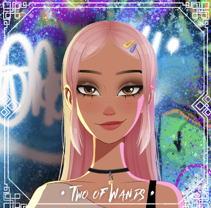 ArcanaRue's tweet photo. GM! 💜 ☀️ We are pledging loyalty to factions today! Pick a suit, and squad up! ⚔️🍷🪄⭐️ Like and Retweet for a chance at winning a RUE! 👀 https://t.co/h71yb8Q5yD