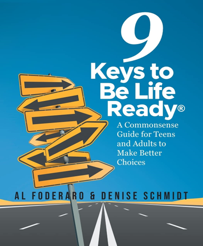 LifeDecisionsGr's tweet photo. Life Decisions Group, LLC Releases New Book, 
9 Keys to Be Life Ready 
at https://t.co/xg6uXkCL8Z https://t.co/eGJ7u01A27
