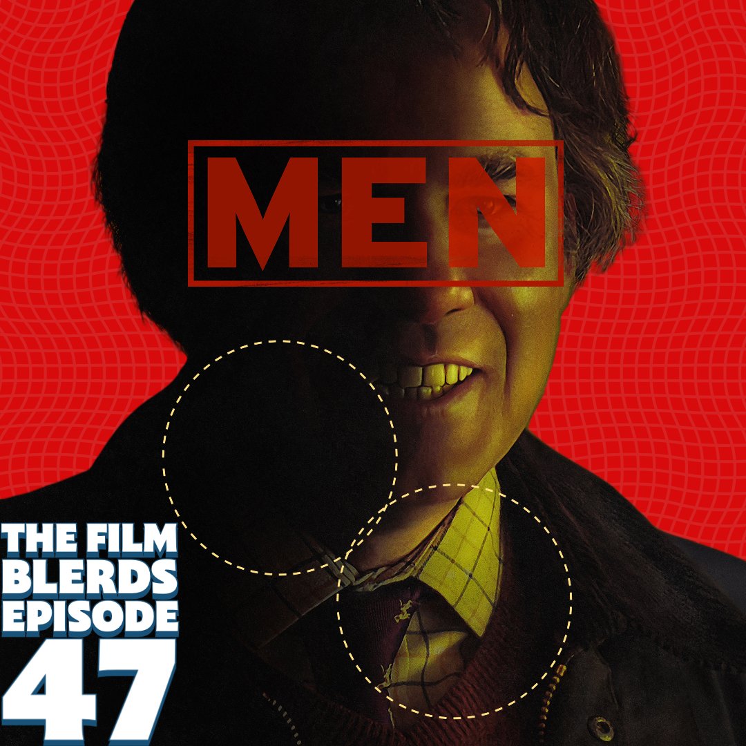 Episode 47 of The Film Blerds podcast is now available everywhere you get your favorite podcasts! Don't miss these movies folks. Meant to be seen large & loud!
#TheFilmBlerds #TopGun #TopGunMaverick #TopGun2 #IMAX #Men #MenMovie #AlexGarland