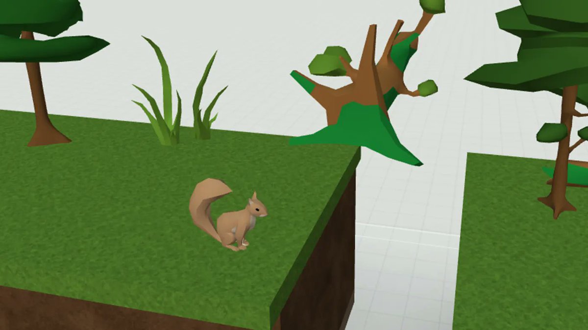 Let your kids participate in a fun #coding activity, in which they’ll have to complete a script with the missing code to help a squirrel: buff.ly/2SOdXmn 👈 
#EdTech #ARVRinEdu #LearnToCode #CodingIsFun #STEM #CompSci #TeacherTwitter