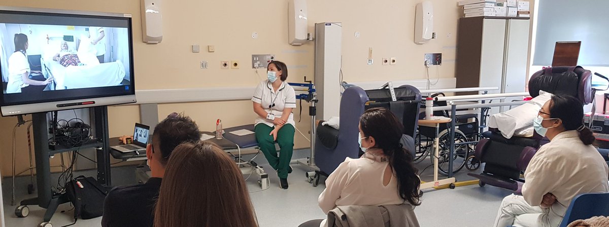 Marika Stevens (@meekyjb) on Twitter photo Really happy to be part of <a href="/ESHTNHS/">East Sussex Healthcare NHS Trust</a> #stroke study day on #InternationalNursesDay2022.
🙏 to all the people involved #ourmarvellousteams <a href="/ESHT_AHPs/">ESHT_AHPs</a> @ESHT_Medicine @ESHT_Physio <a href="/ESHT_OT/">ESHT_OT</a> @ESHT_OOH <a href="/ESHTdietitians/">ESHT Dietitians</a> Really happy to be part of <a href="/ESHTNHS/">East Sussex Healthcare NHS Trust</a> #stroke study day on #InternationalNursesDay2022.
🙏 to all the people involved #ourmarvellousteams <a href="/ESHT_AHPs/">ESHT_AHPs</a> @ESHT_Medicine @ESHT_Physio <a href="/ESHT_OT/">ESHT_OT</a> @ESHT_OOH <a href="/ESHTdietitians/">ESHT Dietitians</a>