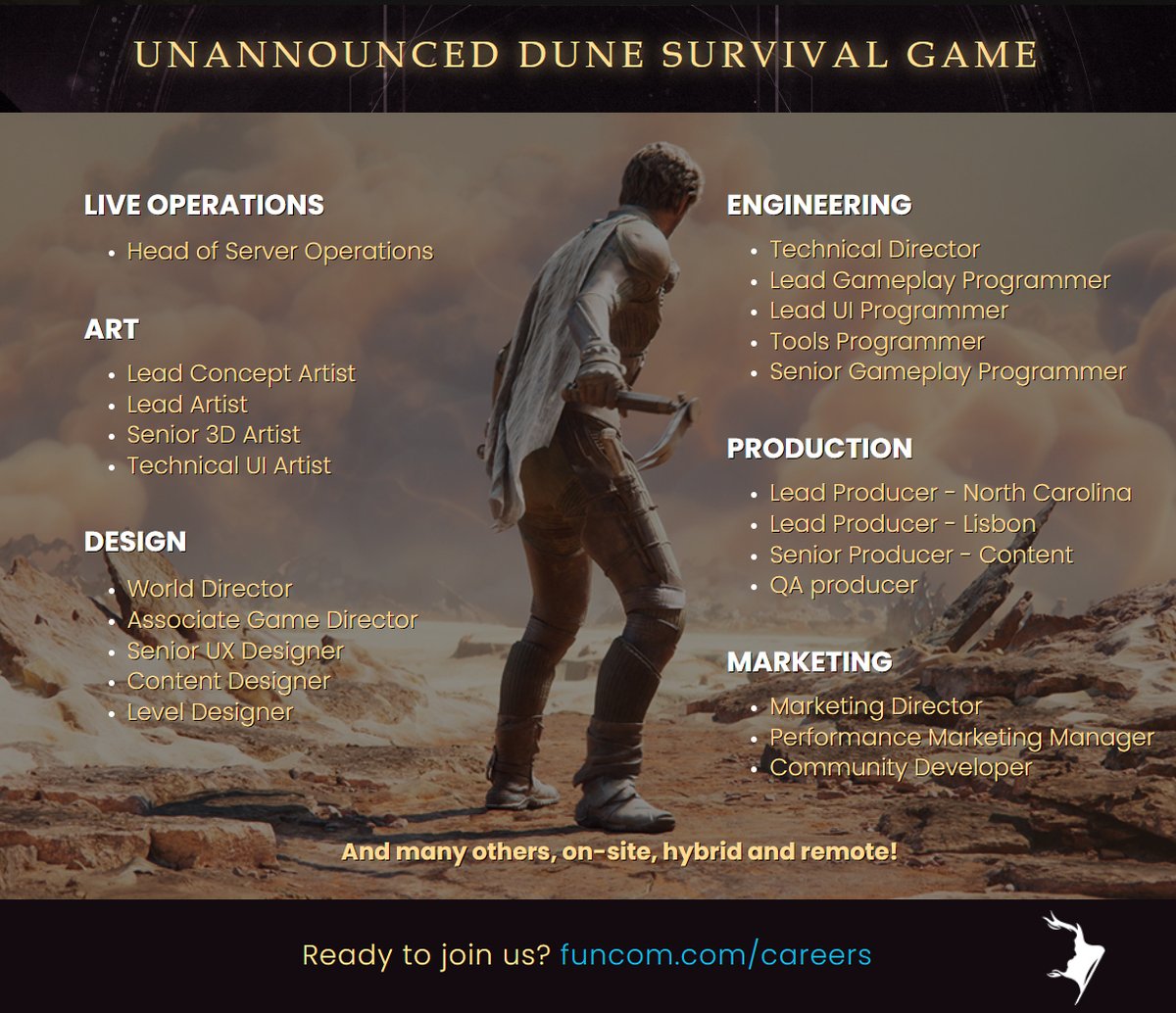 Funcom tweet media