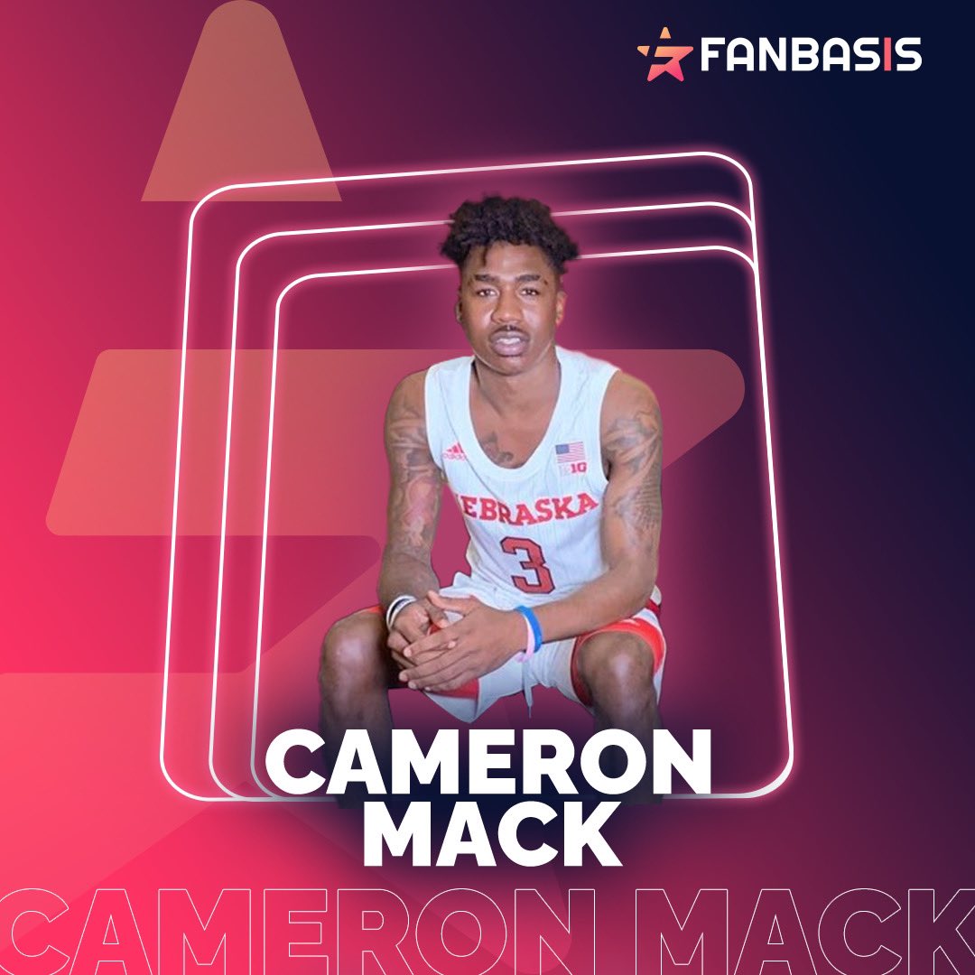 isthatcmack3's tweet photo. @FanBasisInc go check my account let’s go 🔥 https://t.co/rnk9eDVfI9 https://t.co/MURexZVonS