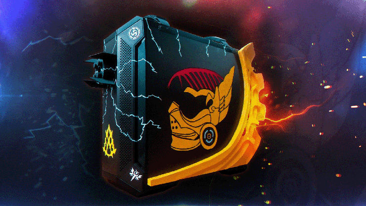playlostark's tweet photo. A giveaway for ASUS PC cases with a Lost Ark theme is ongoing! 5 lucky Lost Ark fans will win one of these custom ASUS PC cases! @ASUS_ROGNA 

Enter below!
🖥️ https://t.co/4Kz8QcQJGd https://t.co/jUhIu8mej9