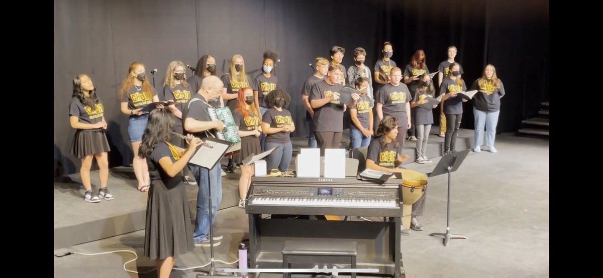 Last night’s Spring Choir Concert was terrific! It featured Honors Choirs, Jazz Choir, and Pulse. This is a montage of various songs for your listening and viewing enjoyment. <a href="/GrayslakeNorth/">Knight Pride</a> youtu.be/Iu4Oxmv7qXE