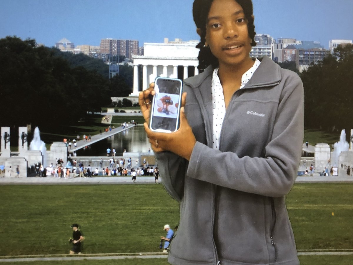 LuizaHyman's tweet photo. Thank you Mr. Etheridge @GreenrunITS for all your amazing work in making sure that our IB Penpal School in Canada gets the best video ever! From me and my French Ab-initio students: “Merci beaucoup! Tu es fantastique!” @grcollegiate https://t.co/6Rwi0cIkFm