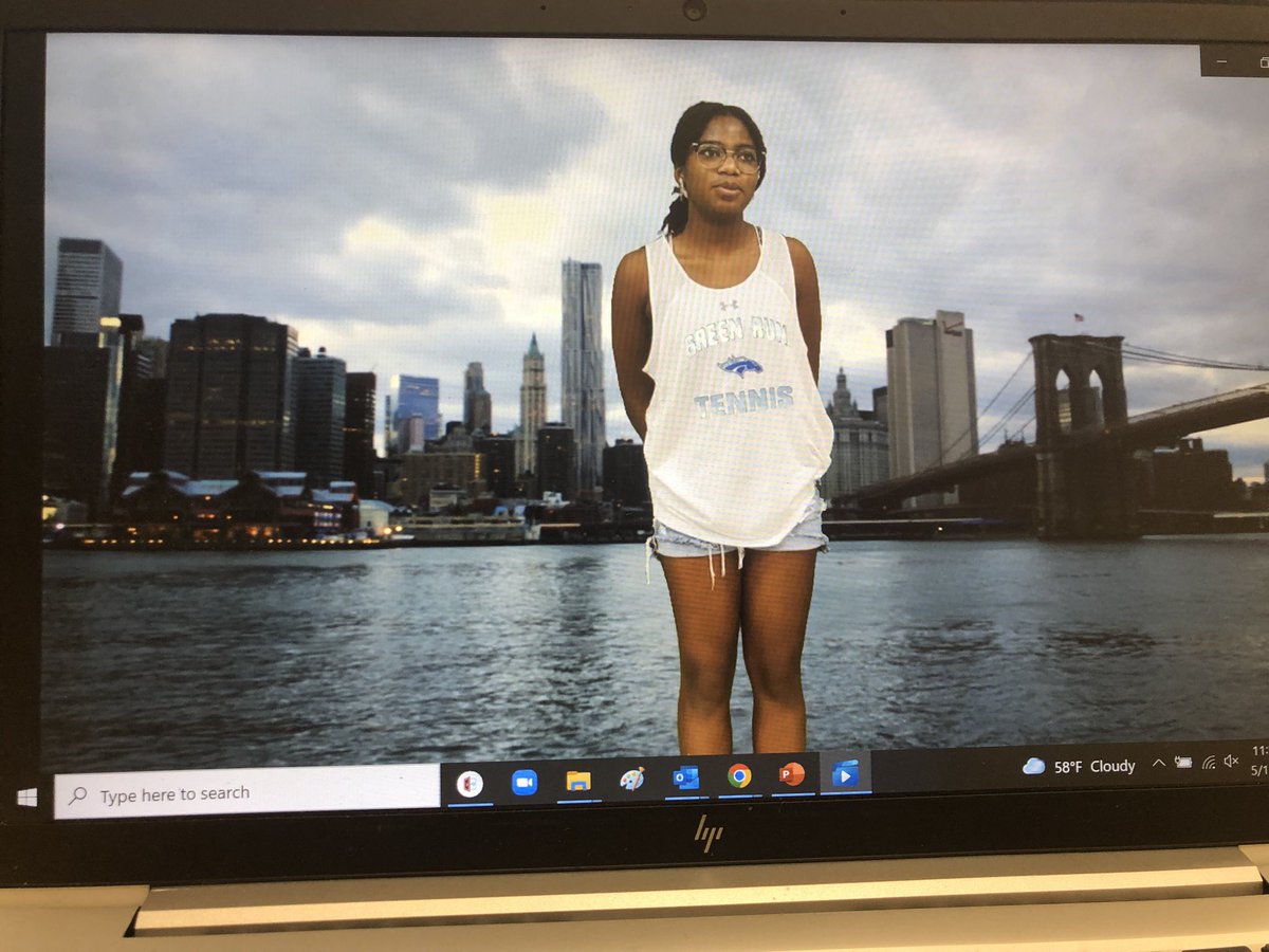 LuizaHyman's tweet photo. Thank you Mr. Etheridge @GreenrunITS for all your amazing work in making sure that our IB Penpal School in Canada gets the best video ever! From me and my French Ab-initio students: “Merci beaucoup! Tu es fantastique!” @grcollegiate https://t.co/6Rwi0cIkFm
