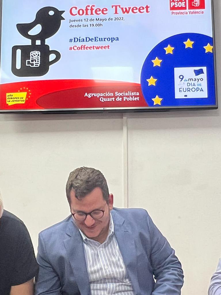 MagranerRoig's tweet photo. El Asesor Especial de la @generalitat Valenciana para fondos europeos @bnofuentes reivindica el papel de los gobiernos intermedios en la gestión
de los #FondosEuropeos #NextGeneration
@pspvprovalencia @Adolfo61925788 @joseacogo @selsim https://t.co/IaWaCGtvc5