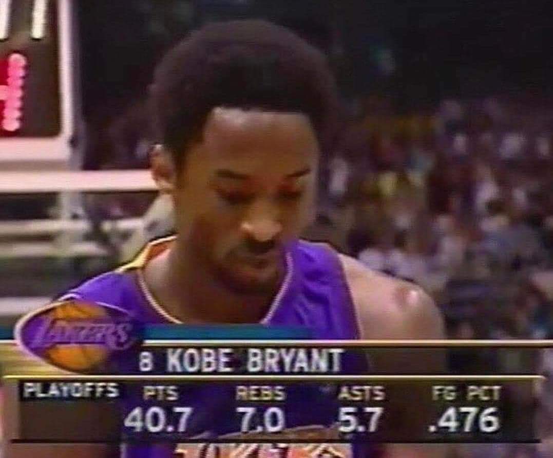 OVOLakeShow's tweet photo. Imagine Kobe Bryant with SEVEN WCF MVPs 😧 https://t.co/V01HJUCHAa