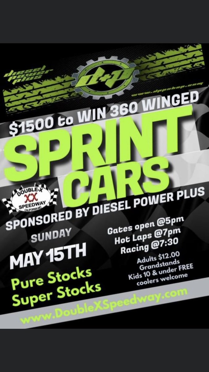 Double-X-Speedway (@doublexspeedway) on Twitter photo 