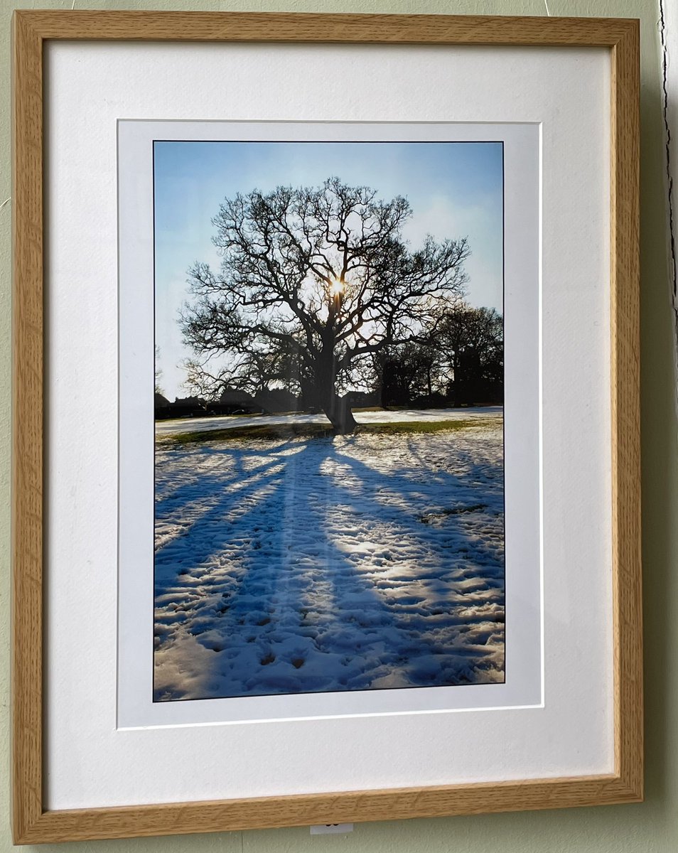 ‘Winter Light’ by Luke A Finn. Another beautiful local interest photo, currently displayed in The West London Photo Exhibition. #westlondonphoto #wlpe #photography #exhibition