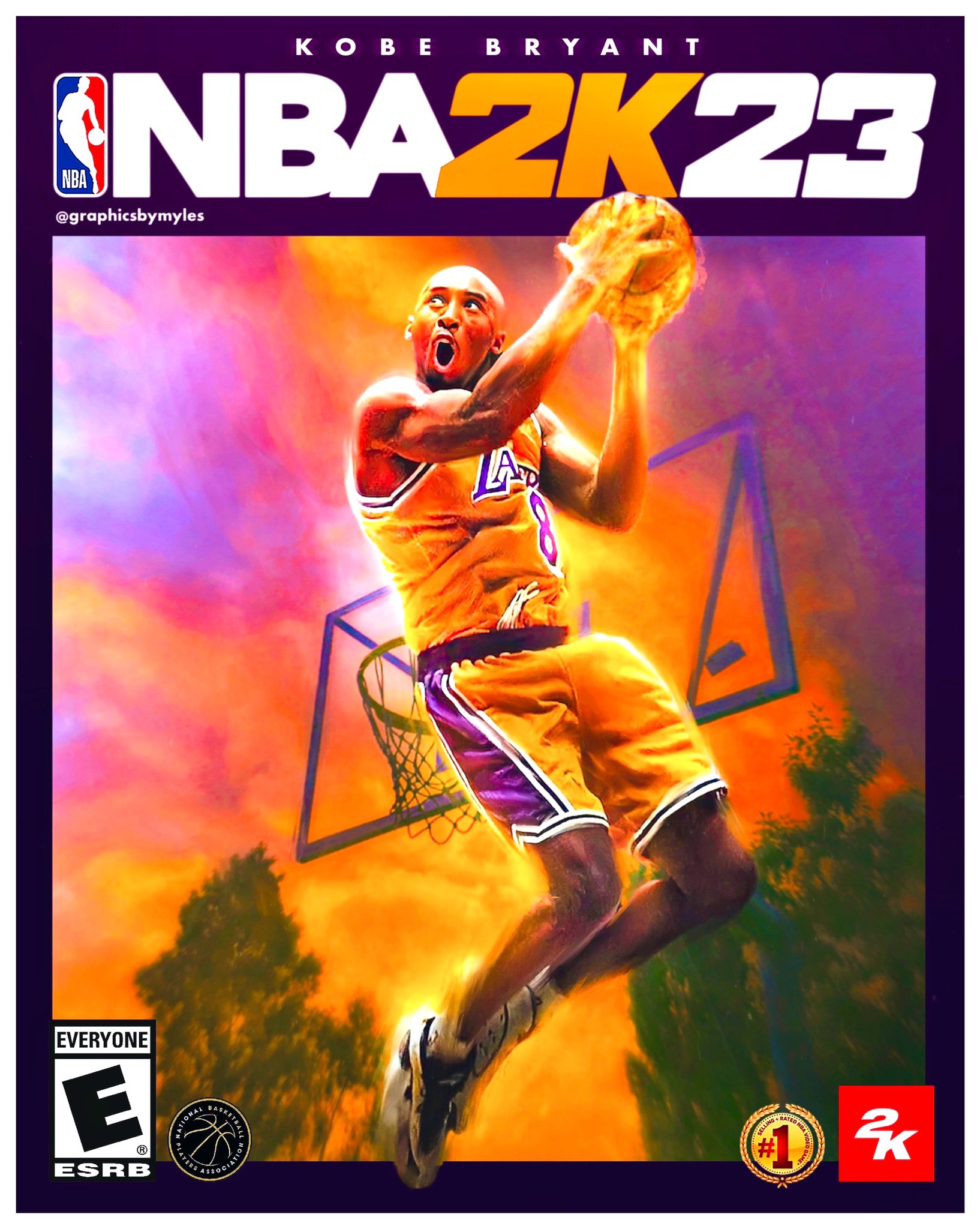 2k kobe sales cover