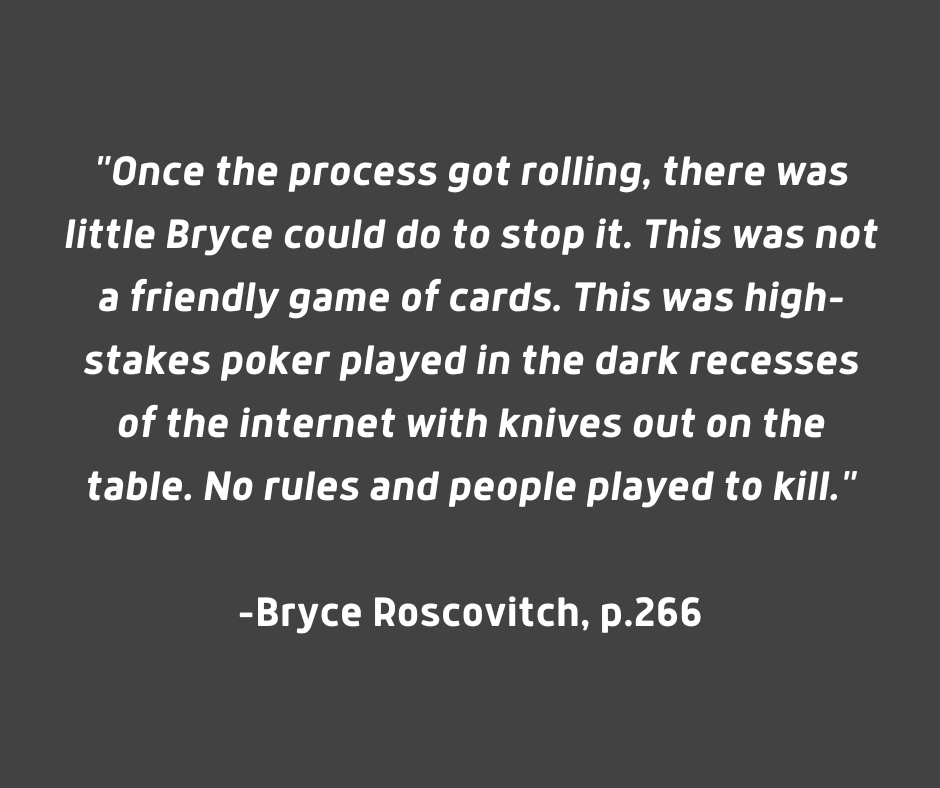 Robbie_Bach's tweet photo. Happy #TWIweek! Today’s Character-of-the-Day is dark web hacker with a conscience, BRYCE ROSCOVITCH. Learn more &amp; get a just-released bonus scene for him on my website! https://t.co/KIjoLU4taM #TWIweek #thriller #read #suspense #conspiracythriller #booktwt #BookBoost #BookTwitter https://t.co/lr0dt9cqDI
