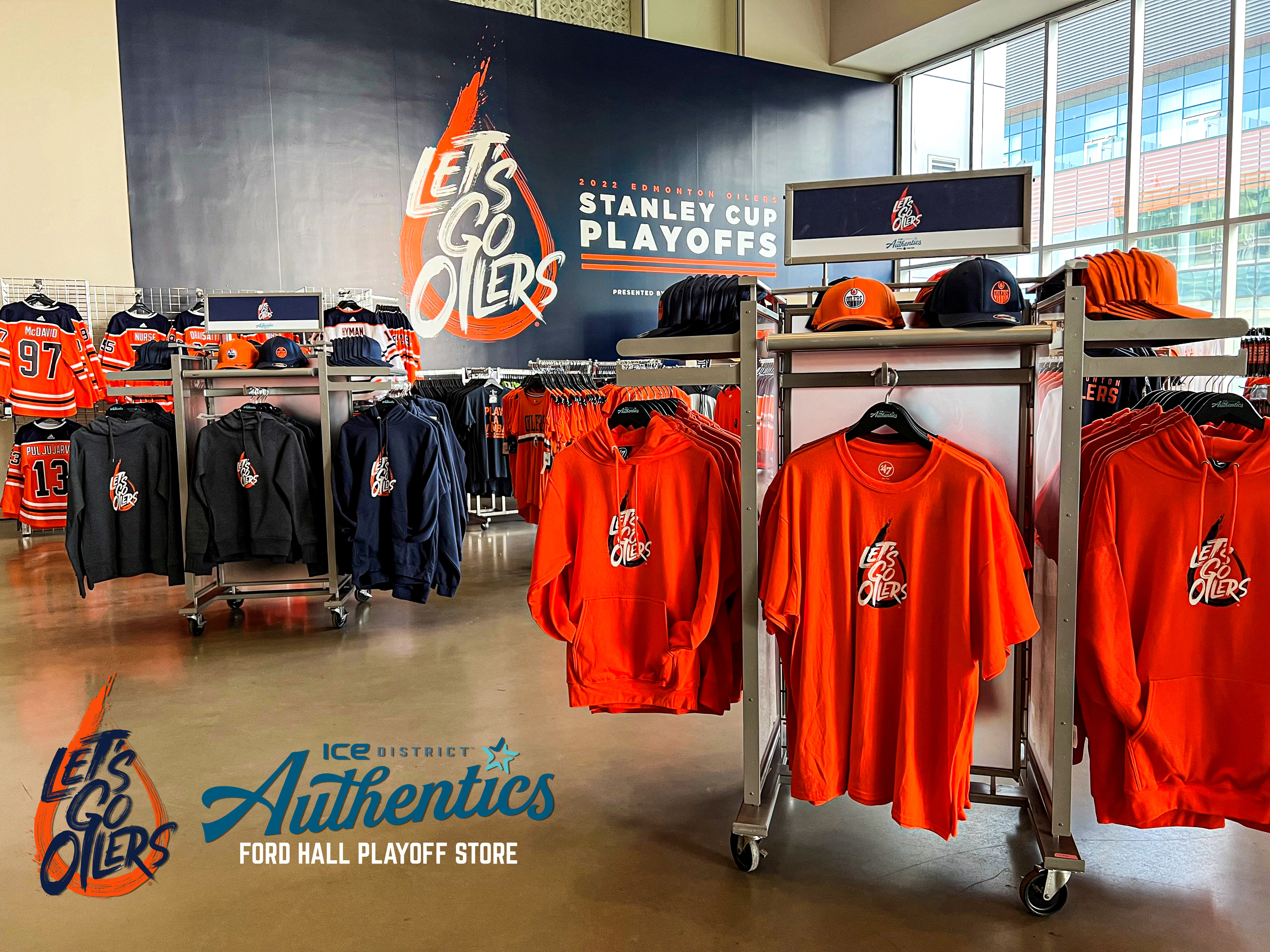 Edmonton oilers fan shop discount