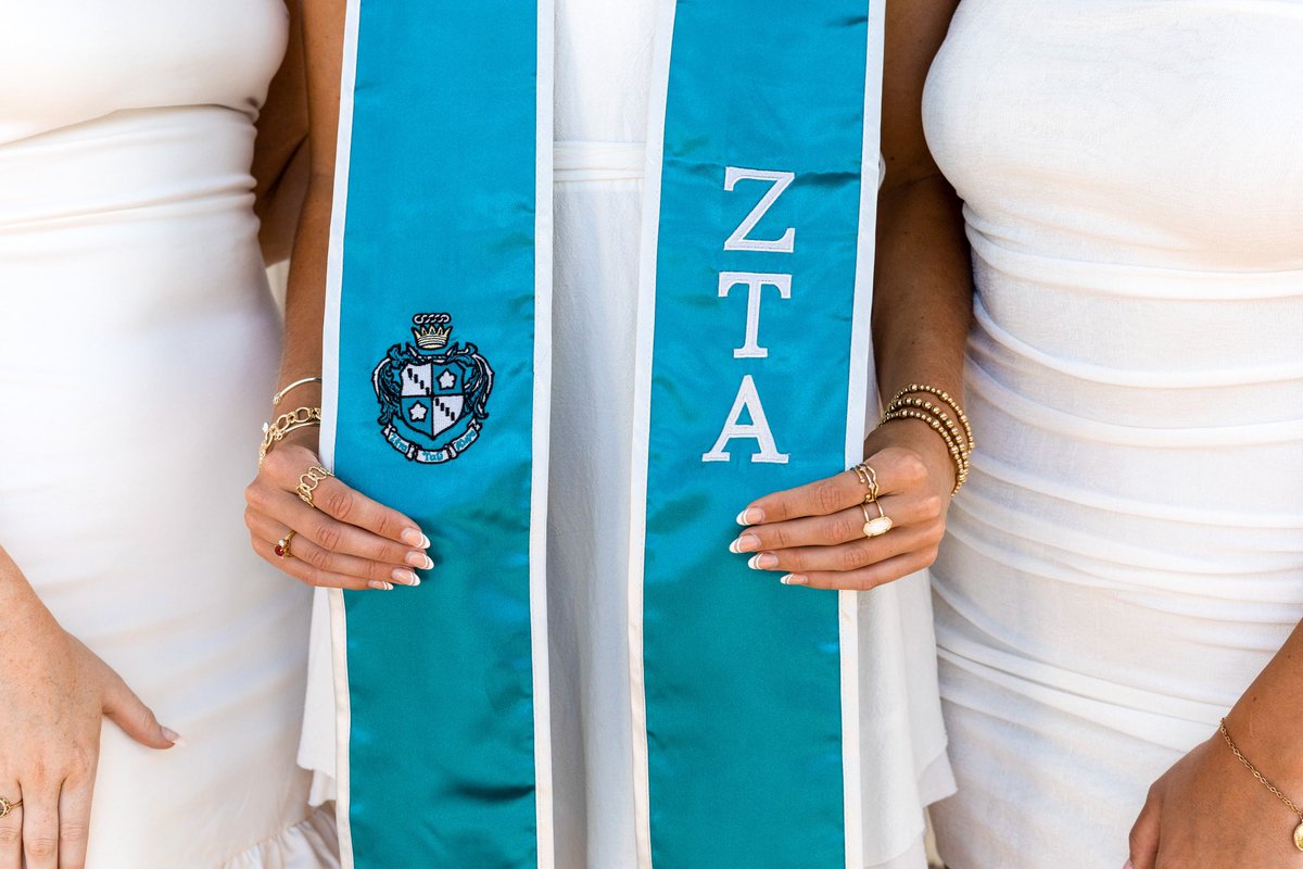 As so many amazing women leave our chapter, we can’t help but reflect on their time here in Delta Zeta. While it’s hard to see you leave, we know you will continue to accomplish amazing things and represent us well as the newest Zeta Tau Alpha alumnae. 

The Delta Zeta Chapter ♡