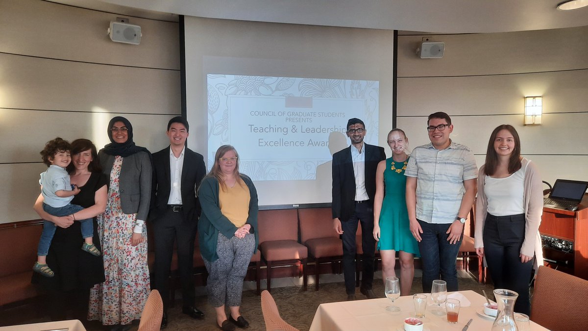 UMN Council of Grad Students tweet media