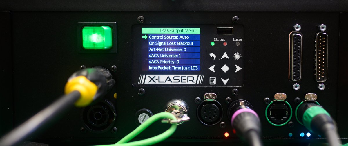 XLaser's tweet photo. Happy #DMXDay (5.12) to all fellow members of the lighting community and the #LaserFam! https://t.co/fAh6N7rcR2
