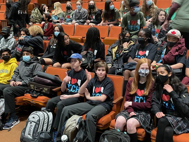 FFCA SMS tweet media