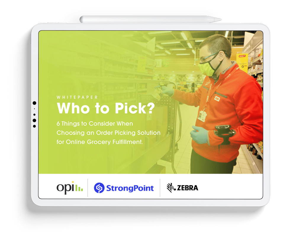 OpticalPhusion's tweet photo. Who to Pick?
6 Things to Consider When Choosing an Order Picking Solution for Online Grocery Fulfillment
https://t.co/nXj3W0ie0h https://t.co/fFSVlUw2Xn