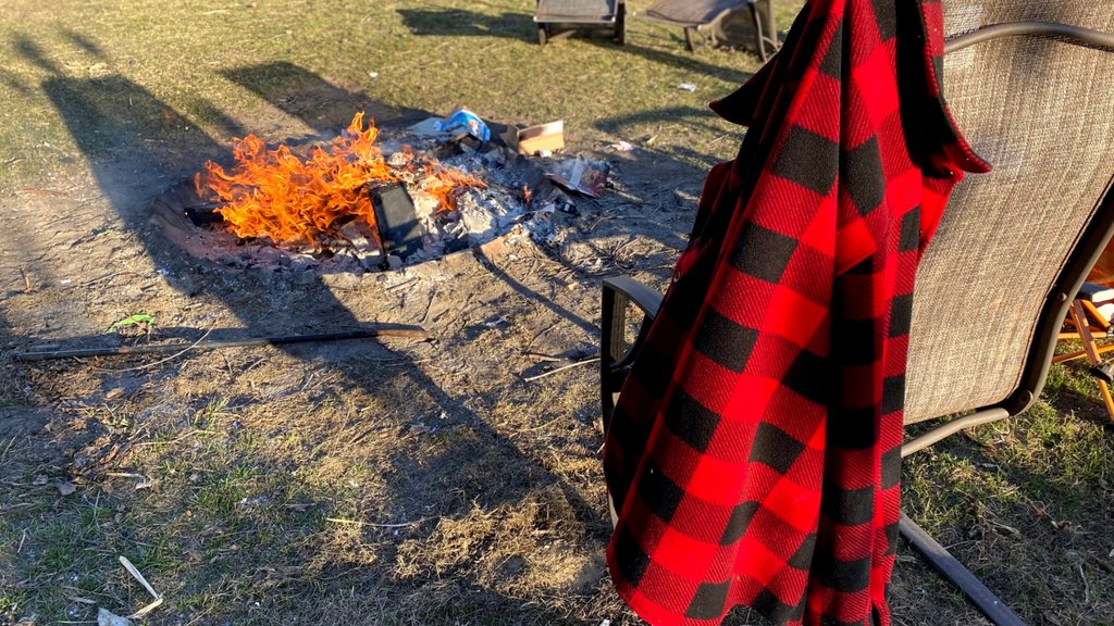 Your summer evening staple - the Buffalo Check Fleece (i964)

#summerstaple #toughduck #summer #outerwear