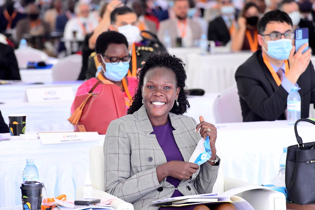 KagutaMuseveni's tweet image. I officially opened the Uganda – Turkey Investment, Trade, Industry and Tourism Summit 2022 in Kampala. I thank the @ugandainvest, the Ministry of Finance, the Embassy of the Republic of Turkey and the Foreign Economic Relations Board of Turkey (DEik) for organising this summit.