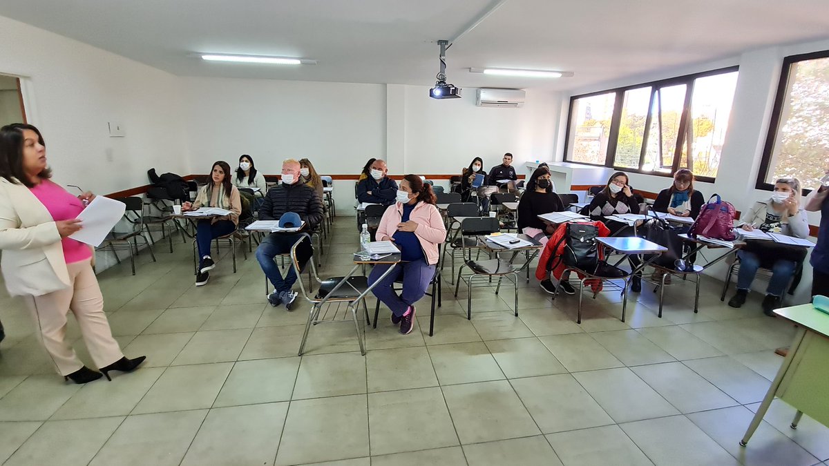 SindicatoDSalud's tweet photo. #SAMO365
En el @InstitutodelSSP clase 7 del Curso de SAMO Nivel I
Comision l y ll
📝 Nomenclador SAMO
🛏 Internaciones/Consultorio
@NovionClaudia
Maite Charterina
@RosanaRivelli
#CapacitandoElPresente📚
#PensandoEnElFuturo💻 https://t.co/fRjylKXN4b