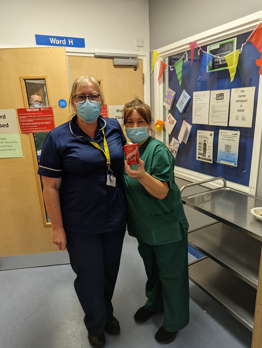 Congratulations to all the winners of the raffle. Celebrating international nurses day 🥳#internationalnursesday2022 #nhs #morristonhospital #celebrations #winners #thankyou