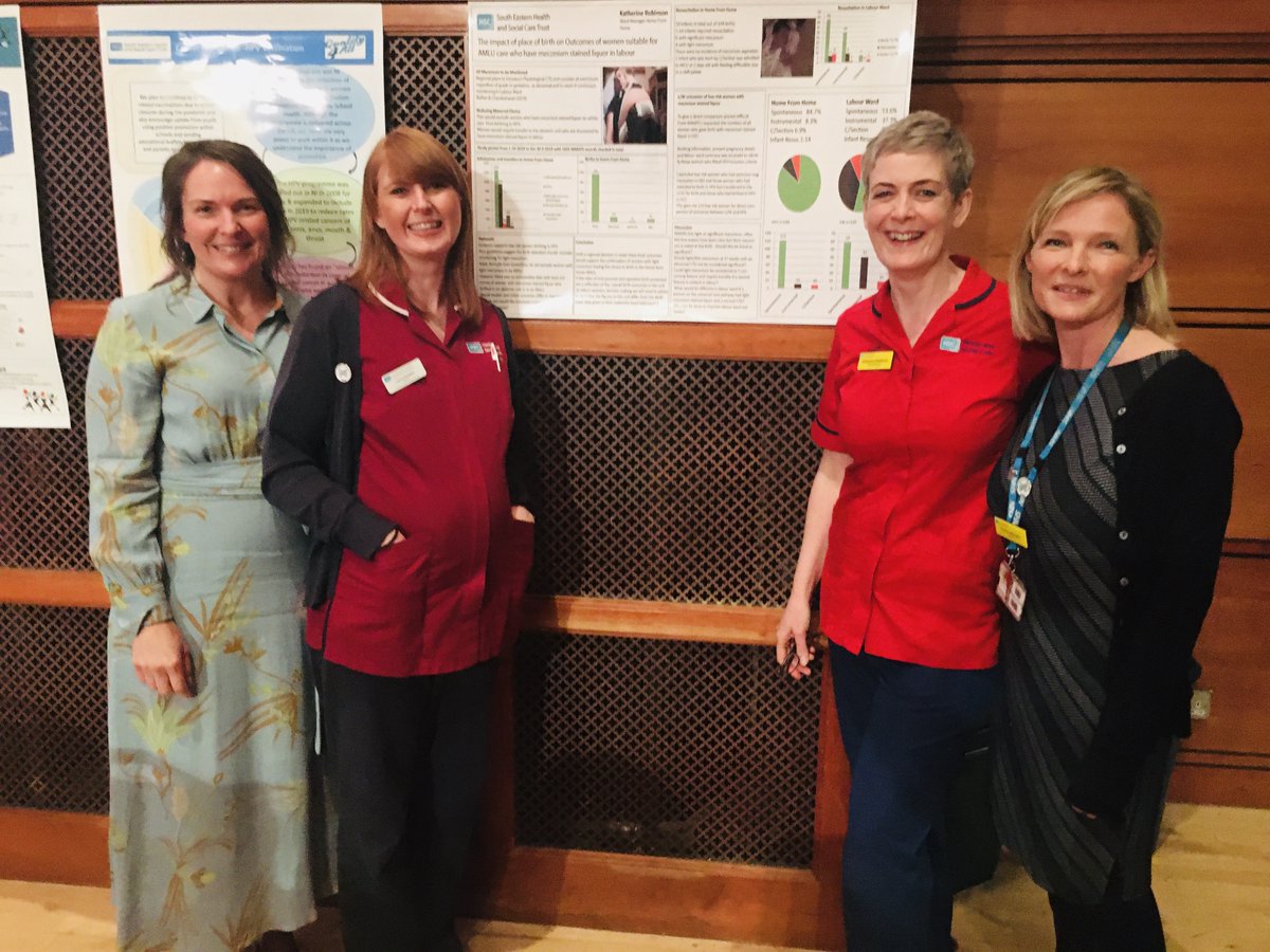 HannahMcCauley1's tweet photo. What a great way to celebrate International day of the Nurse @setrust! Supporting, networking, laughing and learning together as a #team 
Nurses and midwives are amazing!
@davidson_sharon @nickipatters @RCN_NI  @DaleSpenceRM @roisincoulter @ShannMorris1 @RcmNi @AnnetteMKennedy https://t.co/ugMZtZjjDU