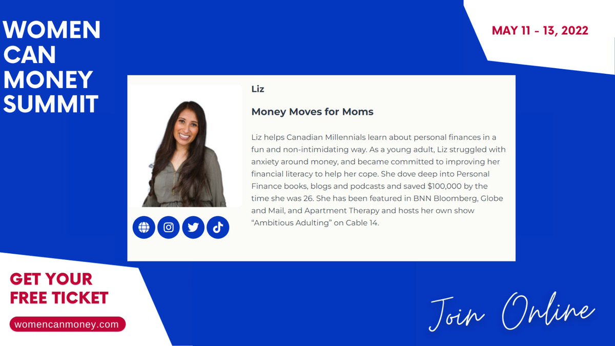 ModMillionaires's tweet photo. Liz from @AmbitiousAdults kicks it off with an honest look at what it's like to be a brand new mom!👩‍🍼

Great talk on simplifying your financial habits to know what is going on without overwhelm in this challenging season of life! 
Yay another @mint  lover &amp; team online banks.💻🤑 https://t.co/W71jDuXIcF