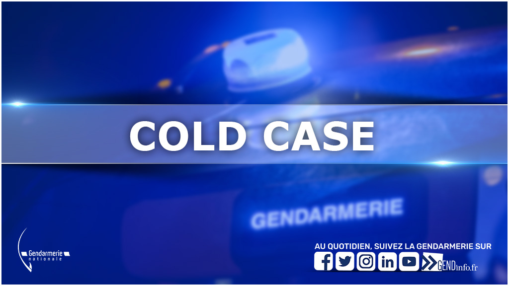Gendarmerie's tweet photo. #ColdCase L’enquête des #gendarmes de la Section de Recherches de #Grenoble et la persévérance de la famille aboutissent à l’élucidation d'une disparition d'une jeune femme survenue il y a 36 ans. 
➡️ 1 individu mis en examen pour enlèvement, séquestration et meurtre. https://t.co/grr0yiY8ya