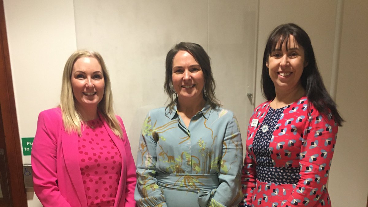 HannahMcCauley1's tweet photo. What a great way to celebrate International day of the Nurse @setrust! Supporting, networking, laughing and learning together as a #team 
Nurses and midwives are amazing!
@davidson_sharon @nickipatters @RCN_NI  @DaleSpenceRM @roisincoulter @ShannMorris1 @RcmNi @AnnetteMKennedy https://t.co/ugMZtZjjDU
