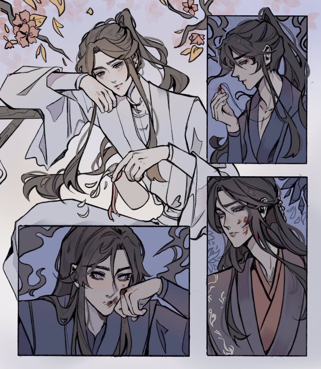 I thought I'd uncovered your secrets but turns out there's more 🌙
#2ha #ranwan 