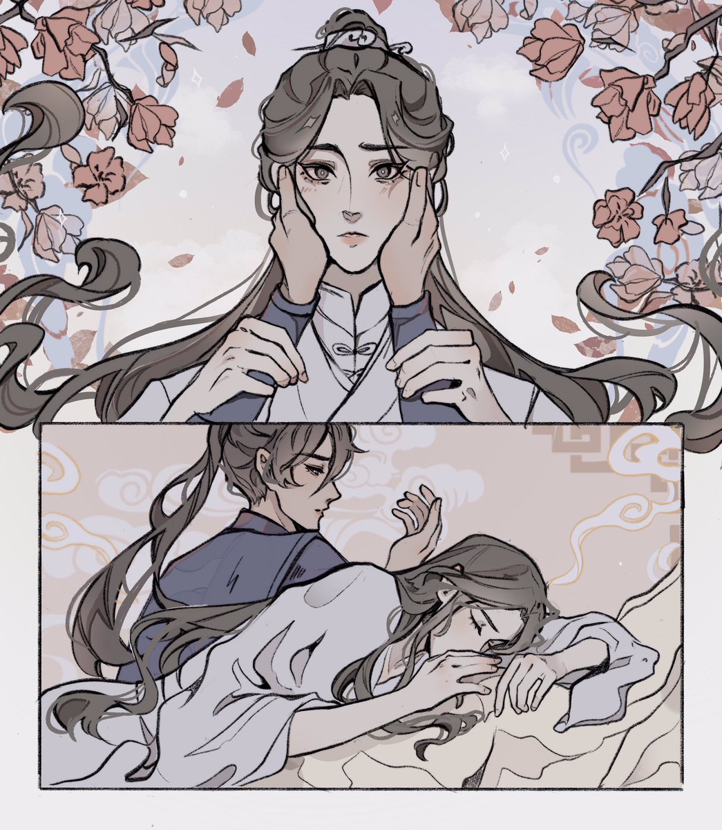 I thought I'd uncovered your secrets but turns out there's more 🌙
#2ha #ranwan 