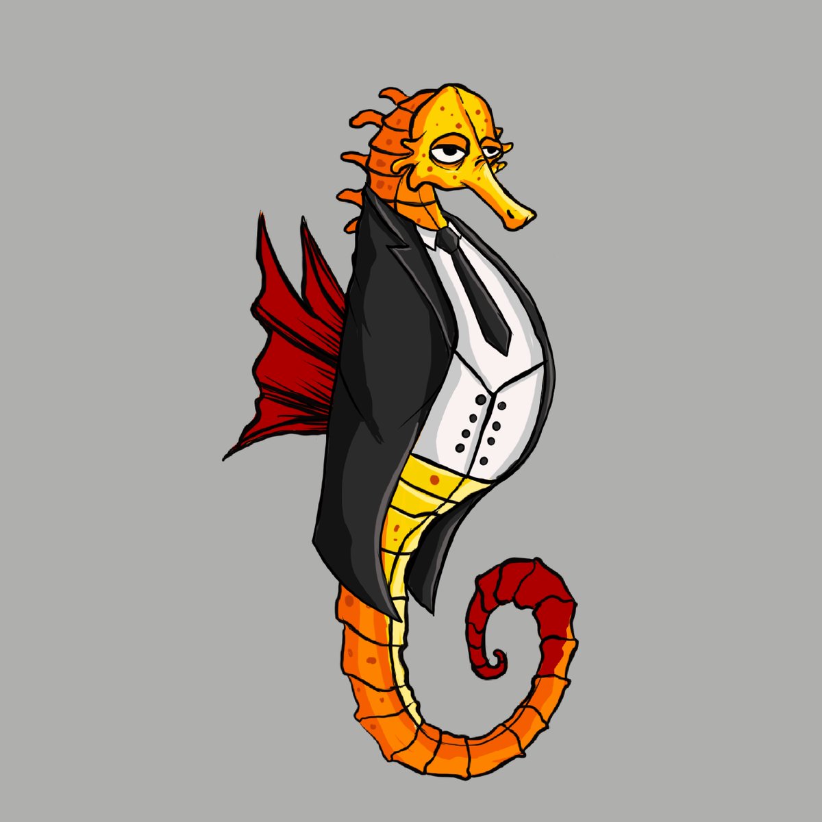 AJYtanks's tweet photo. @AJYtanks the seahorses are finally here https://t.co/TroAGOfYdc