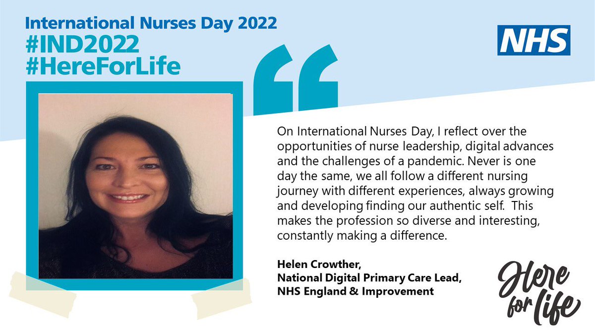 Amazing couple of days with incredible nursing colleagues #IND2022 Huge respect for you all. Thank you for your knowledge #HereForLife @NHSCNIO @DigitalNurseNHS