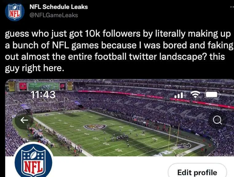 Barstool Sports on Twitter "A Twitter Account Got 10,000 Followers In