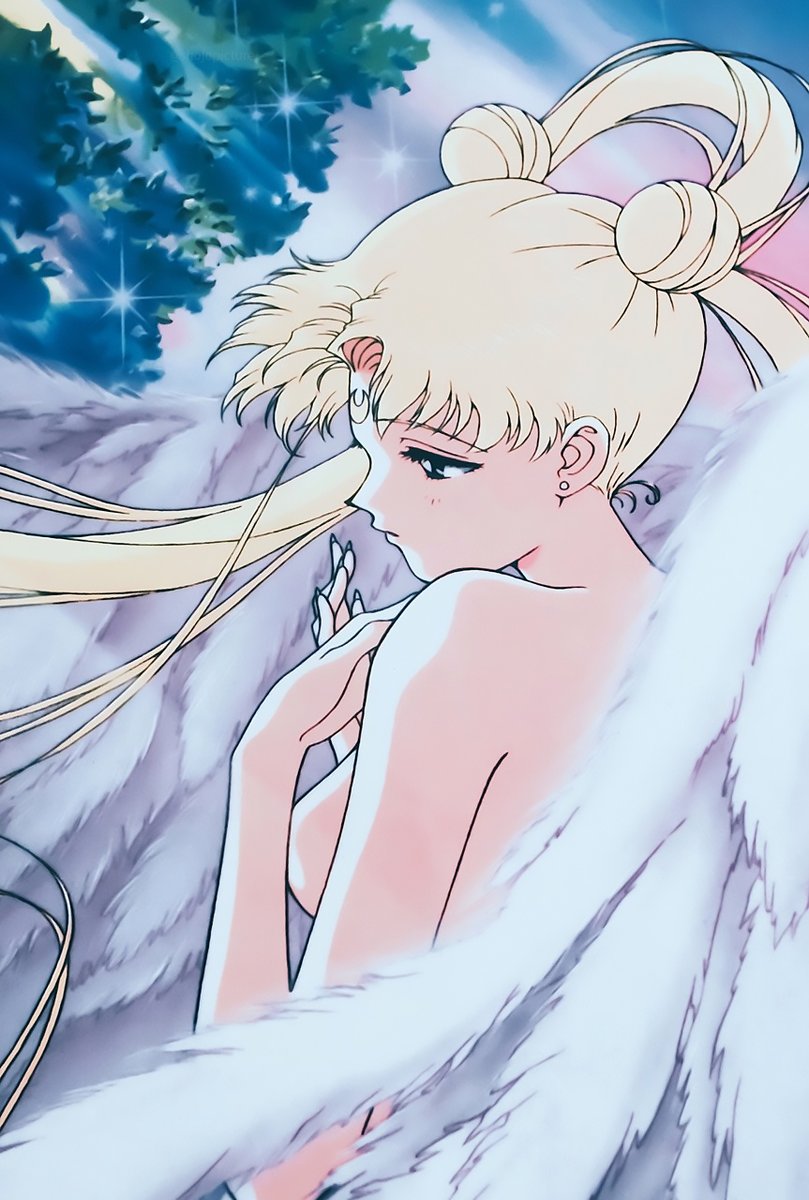 shojopicture's tweet photo. Anime: Sailor Moon https://t.co/TJGYXwcRSj
