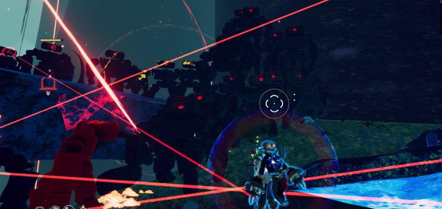 ritsucaps's tweet image. #RiskOfRain2